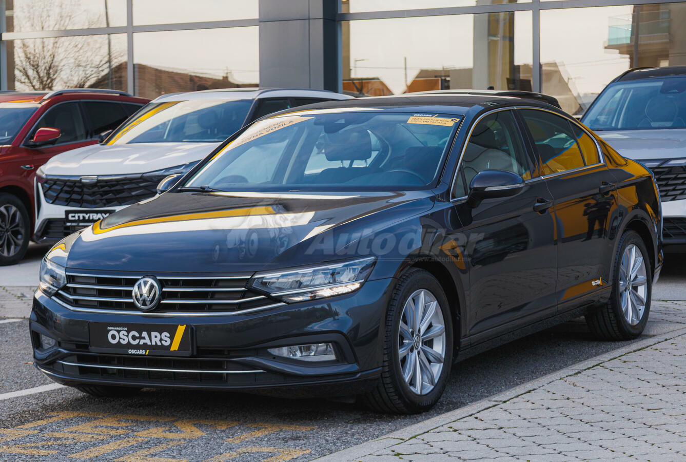 Volkswagen Passat 2020