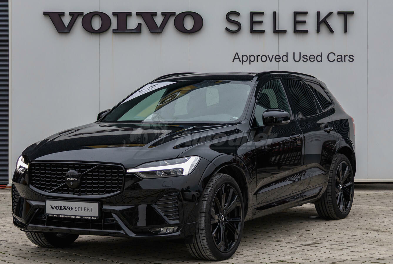 Volvo XC60 2025