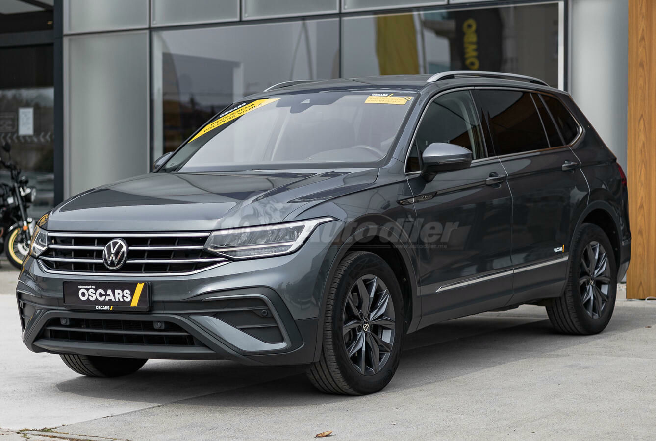 Volkswagen Tiguan 2022