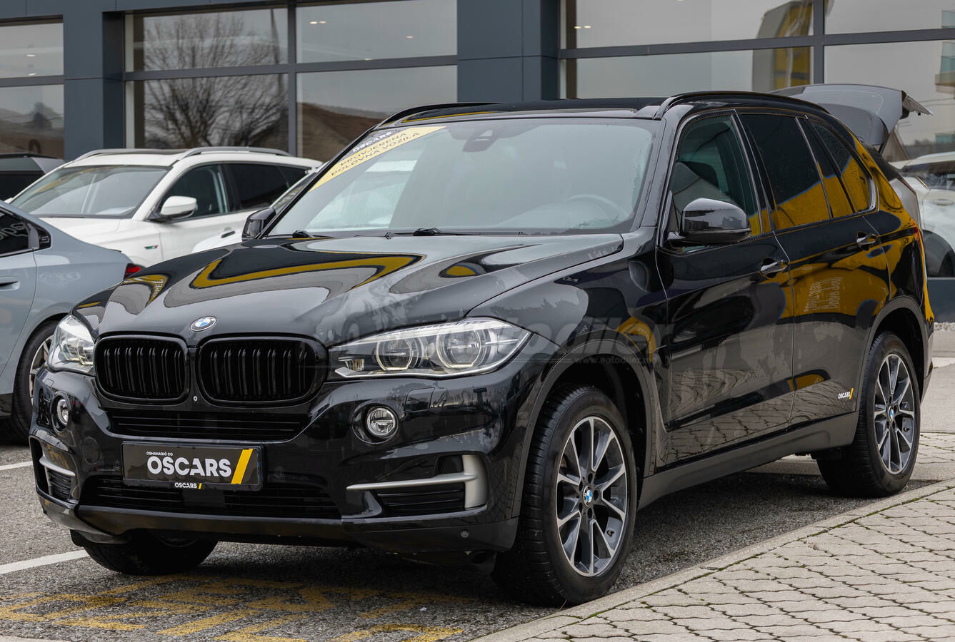 BMW X5 2015