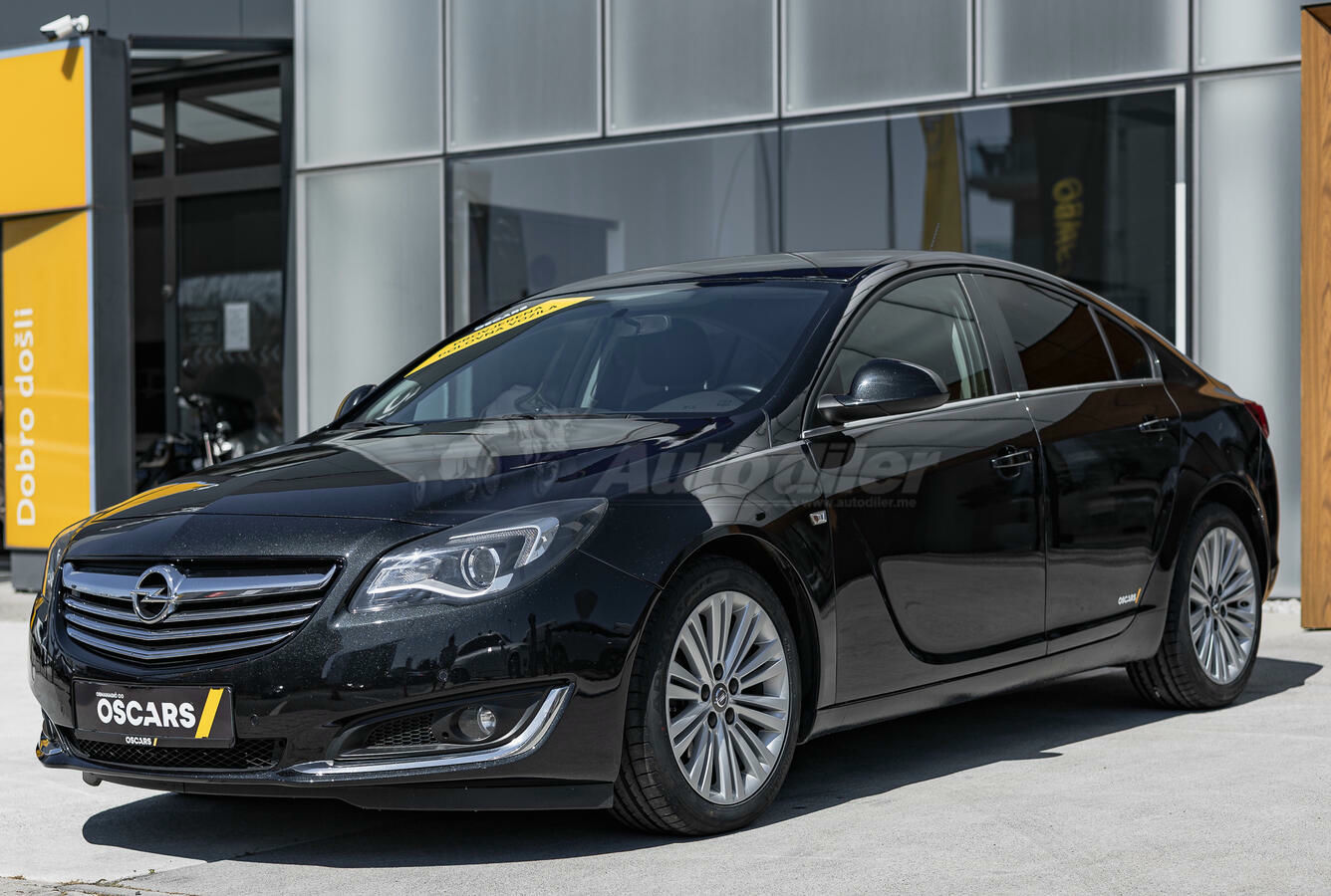 Opel Insignia 2013