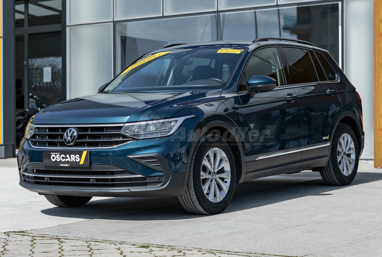 Volkswagen Tiguan 2021