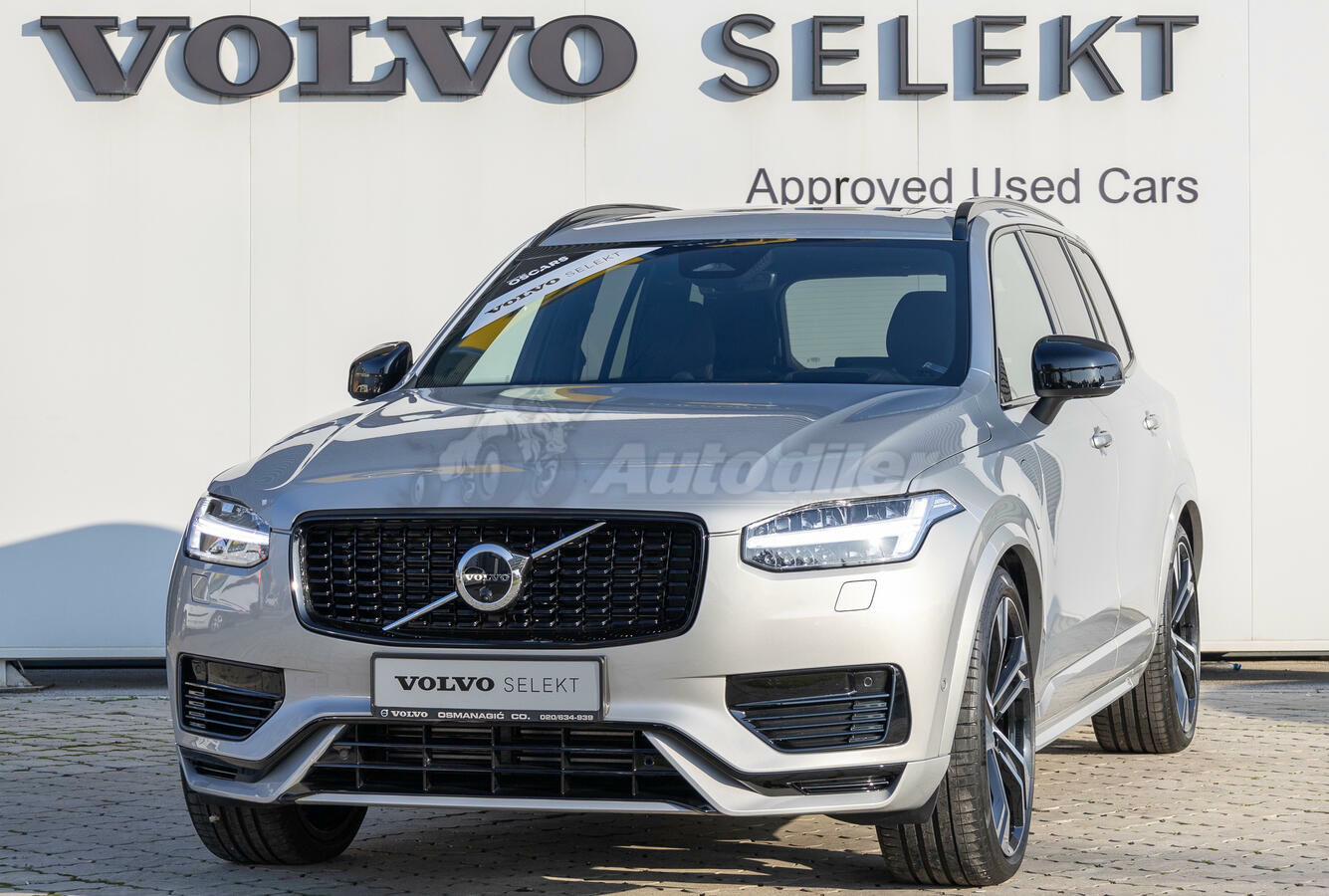 Volvo XC90 2022