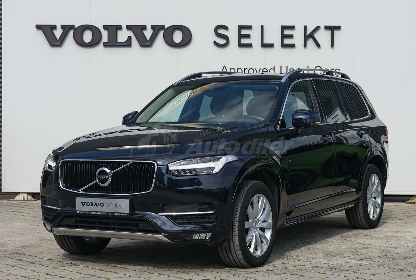 Volvo XC90 2019