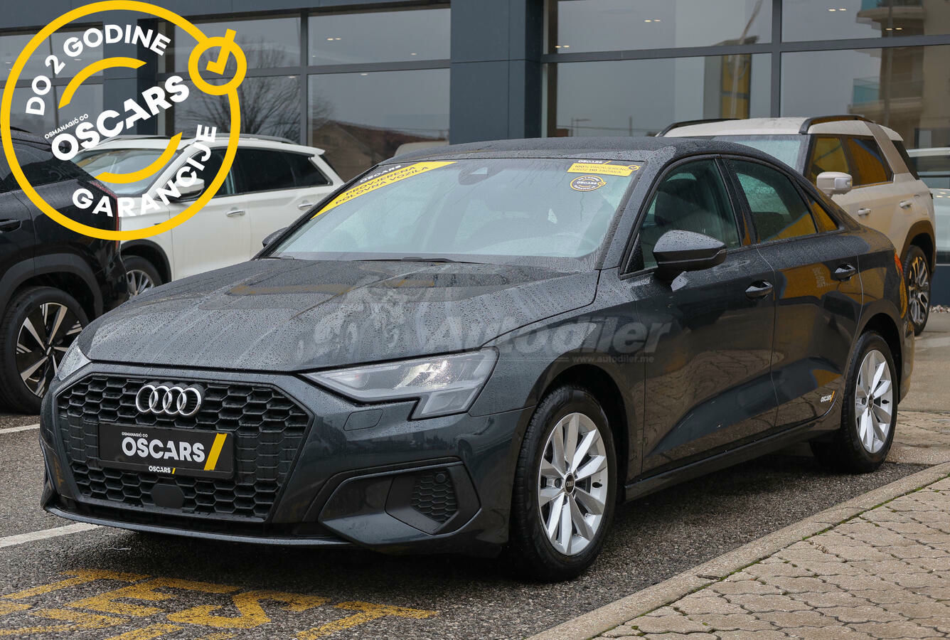 Audi A3 2022