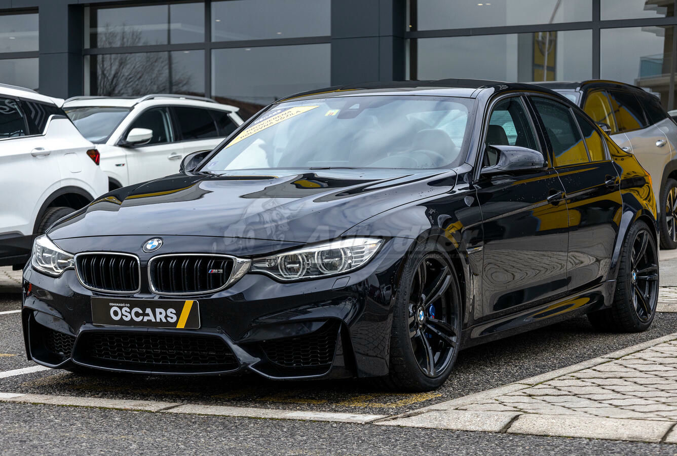 BMW M3 2015