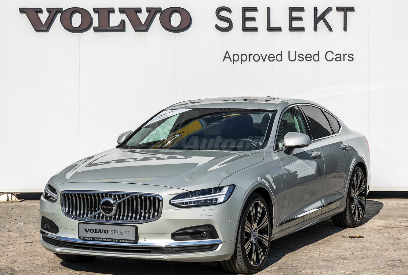 Volvo S90 2022