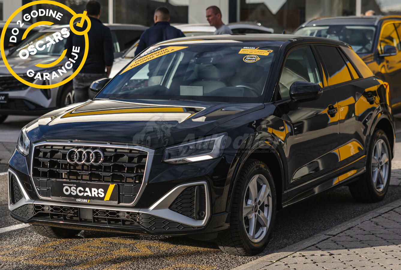 Audi Q2 2022