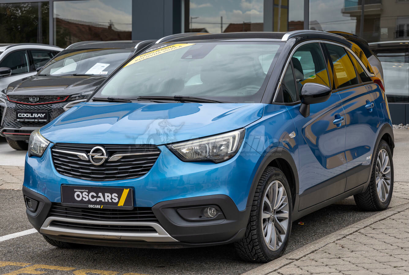 Opel Crossland 2017