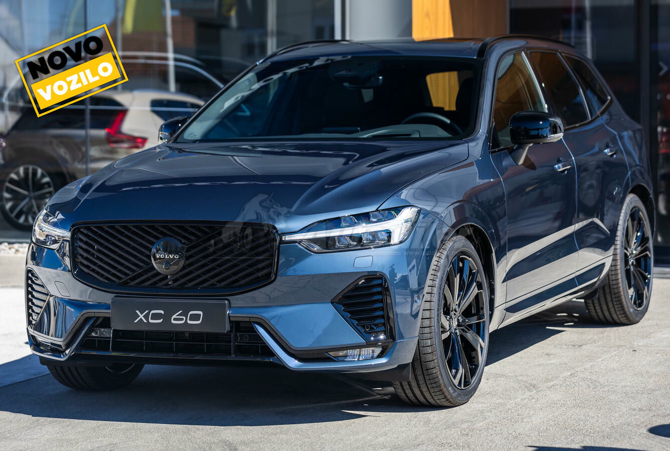Volvo XC60 2025