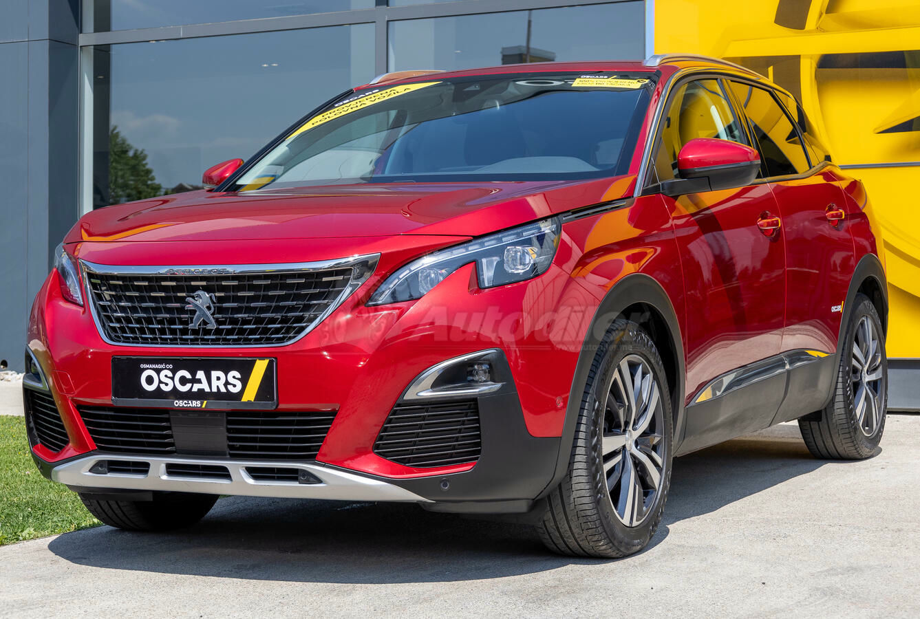 Peugeot 3008 2019