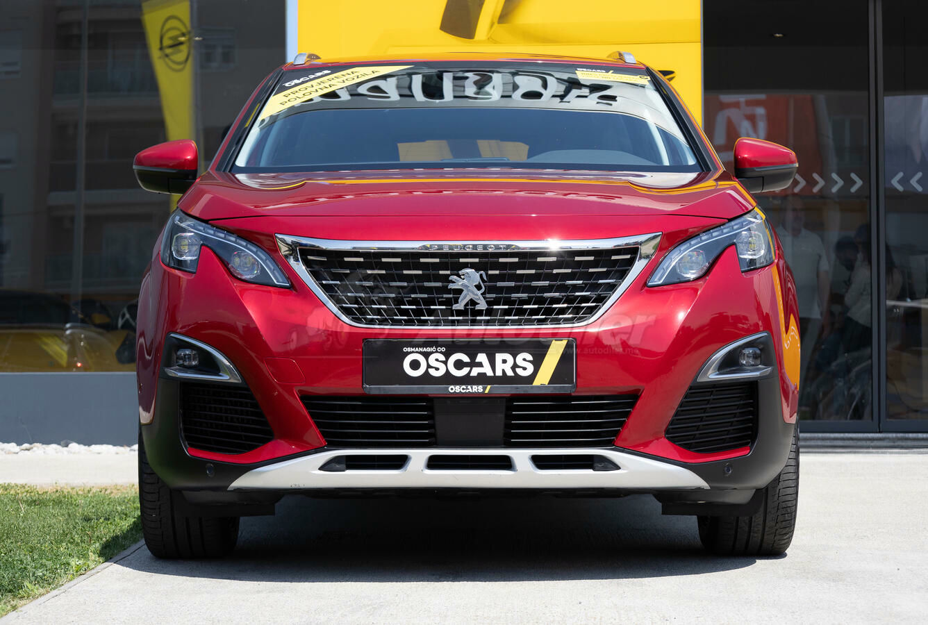 Peugeot 3008 2019 thumbnail 2