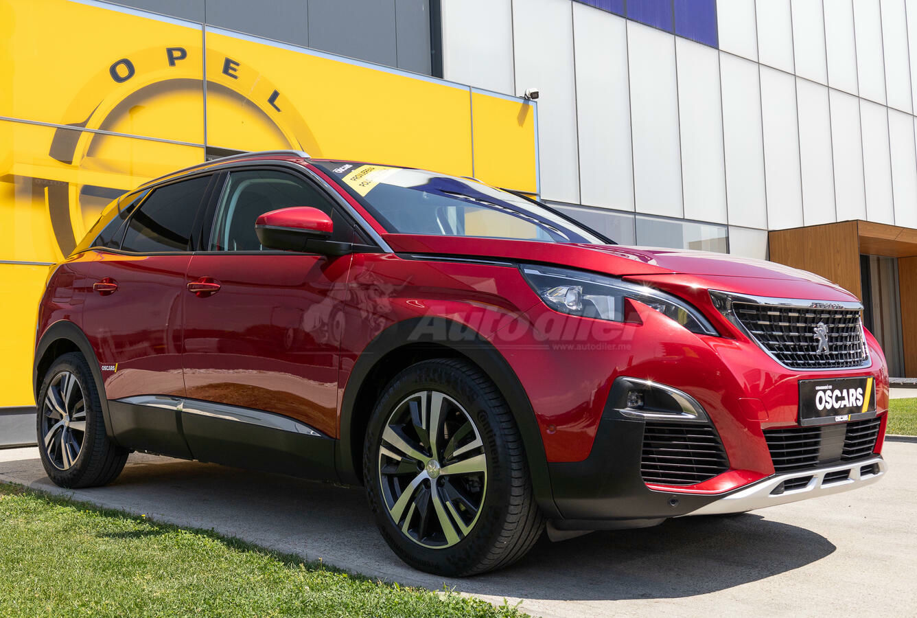 Peugeot 3008 2019 thumbnail 3