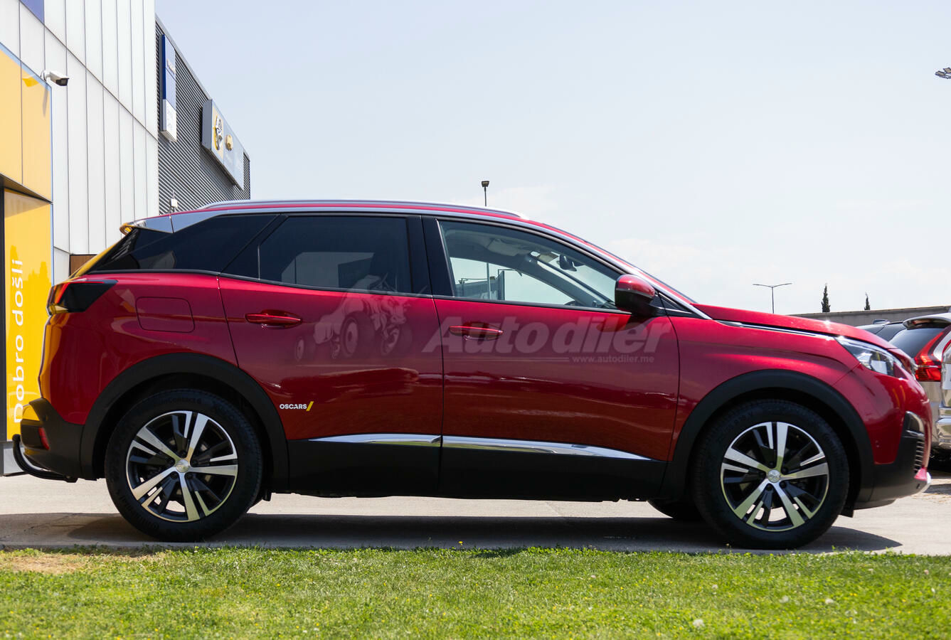 Peugeot 3008 2019 thumbnail 4