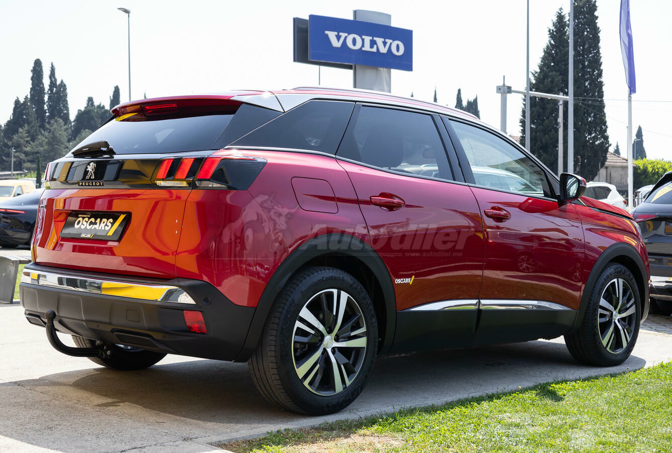 Peugeot 3008 2019 thumbnail 5