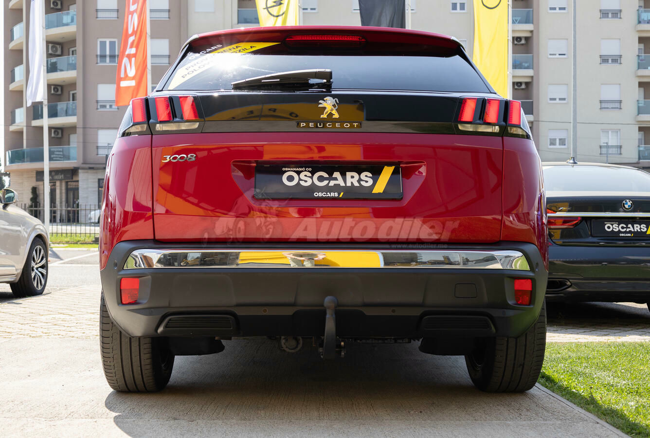 Peugeot 3008 2019 thumbnail 6