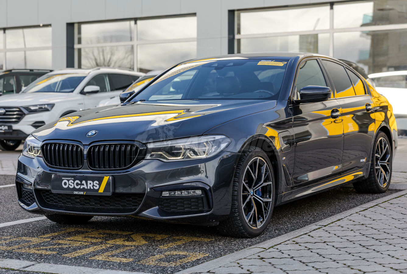 BMW M3 2018