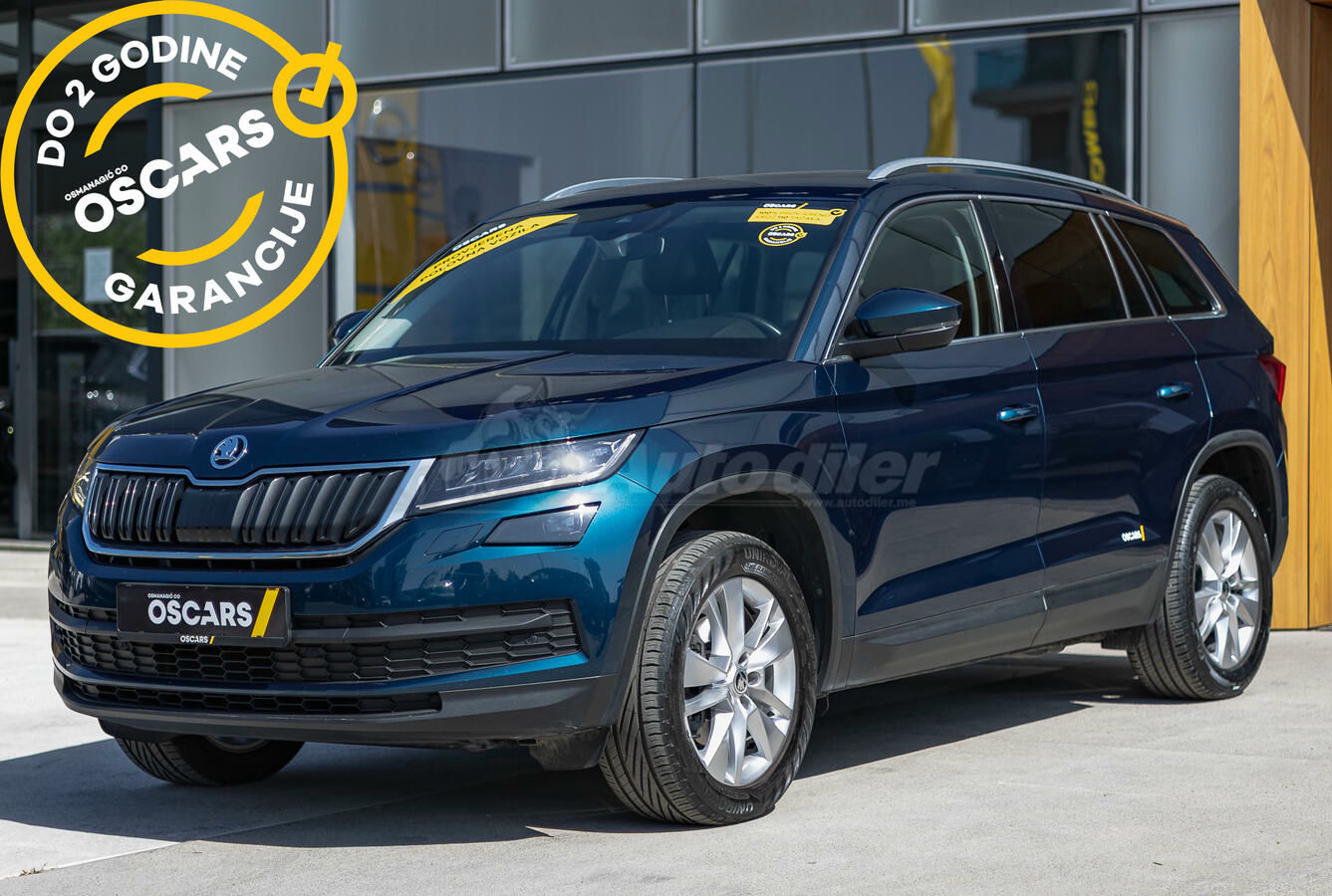 Skoda Kodiaq 2017