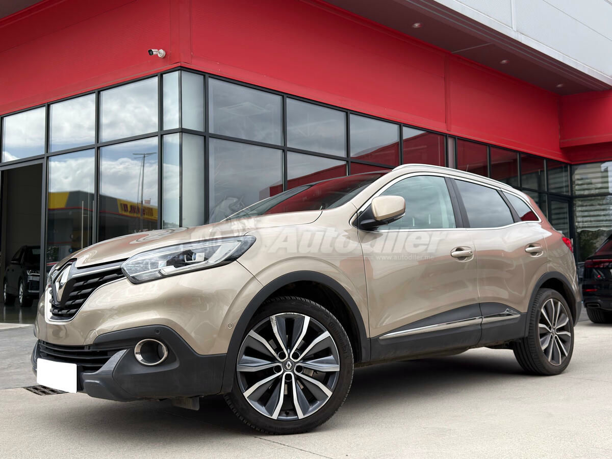 Renault Kadjar 2017