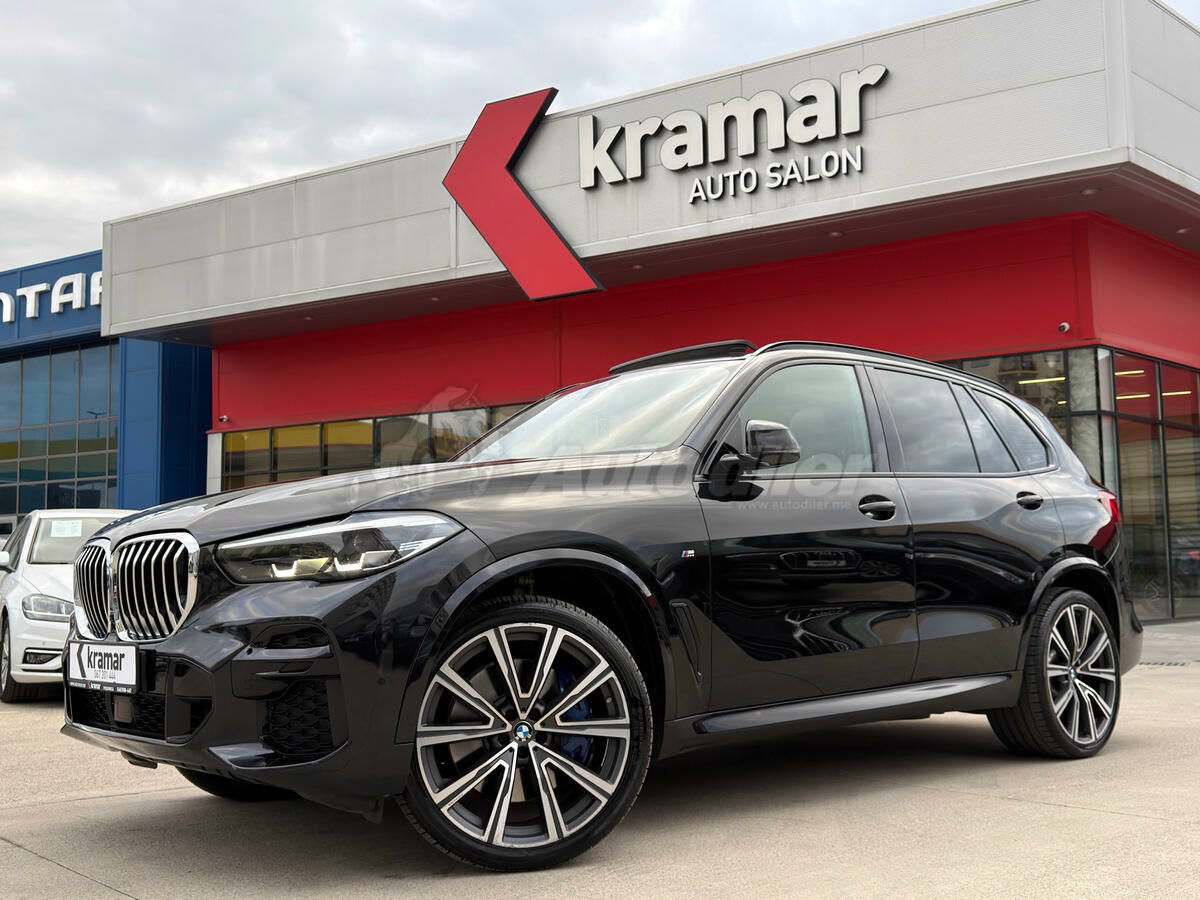 BMW X5 2022
