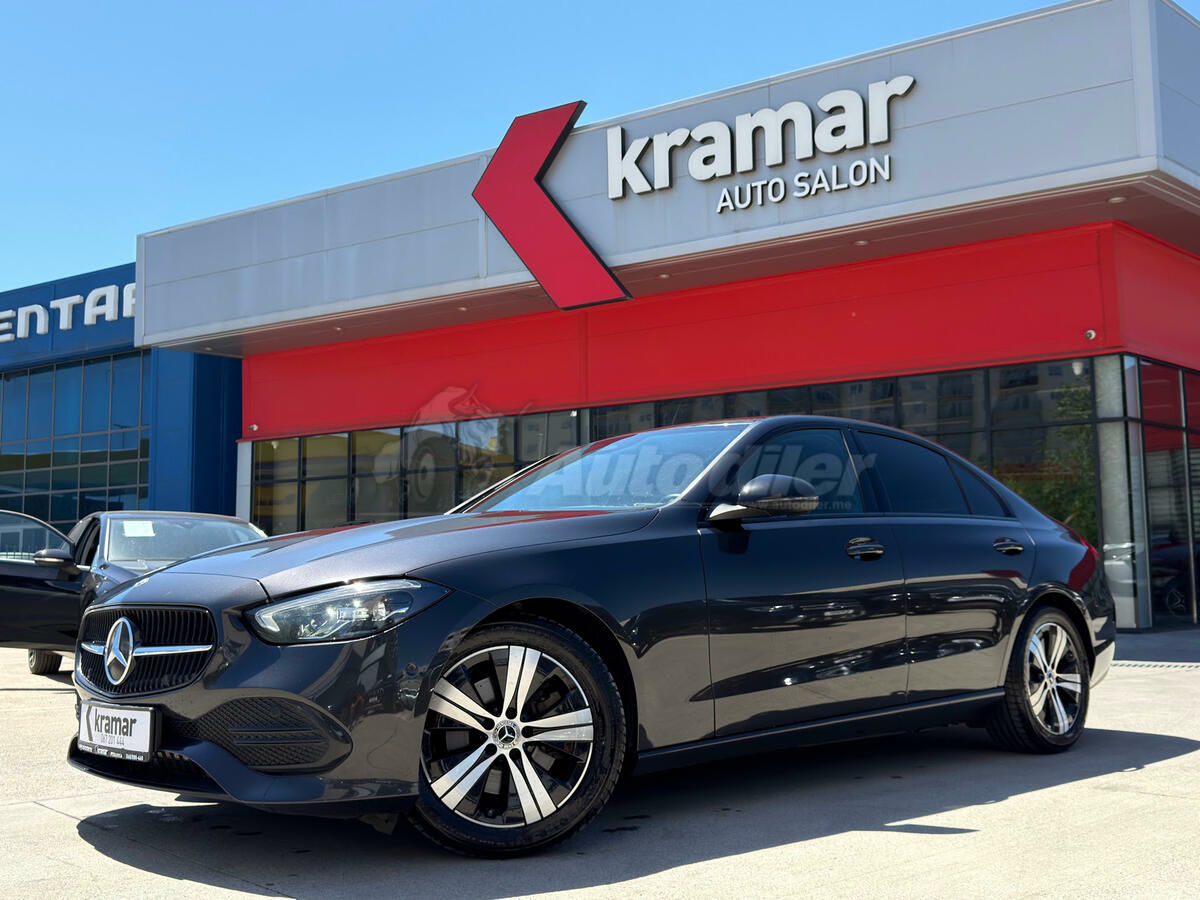 Mercedes-Benz C-Class 2023