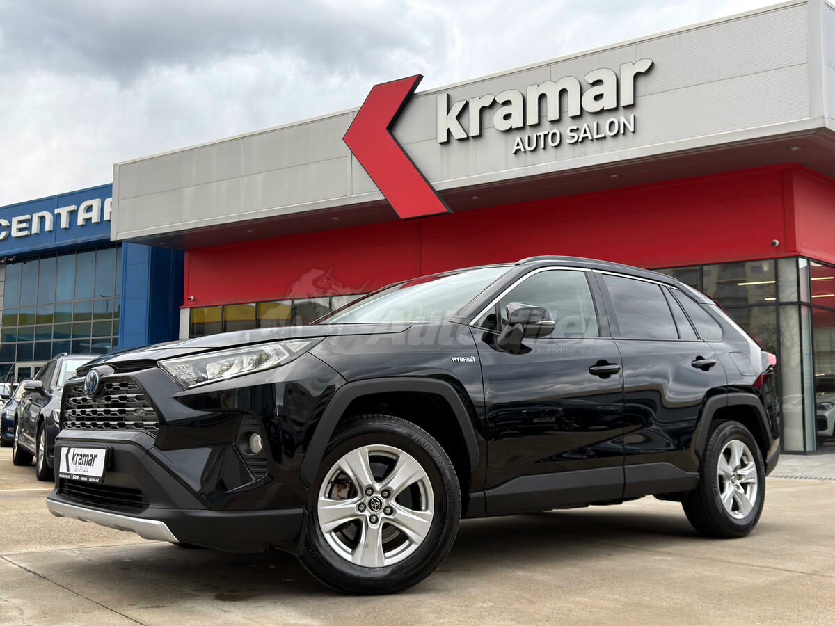 Toyota RAV4 2019