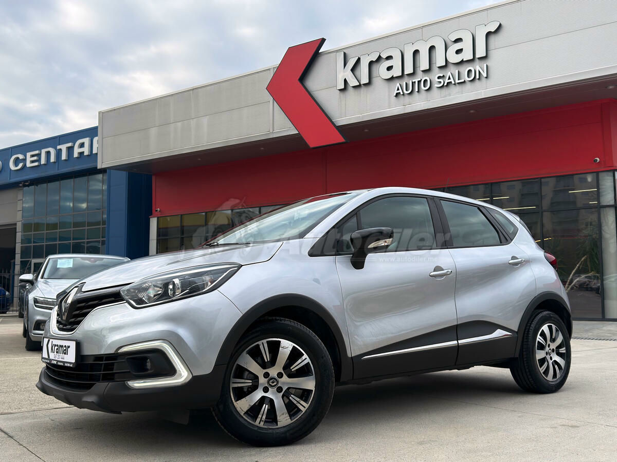 Renault Captur 2019