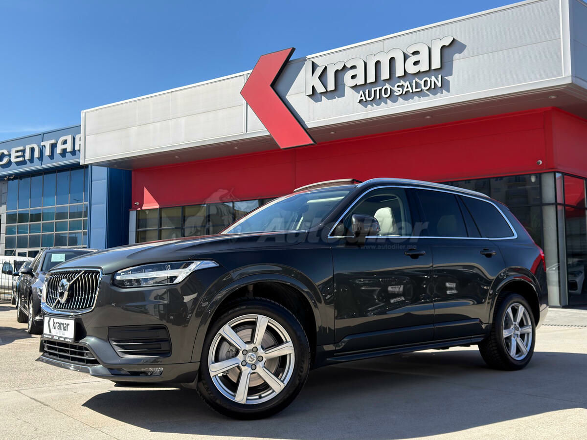 Volvo XC90 2020
