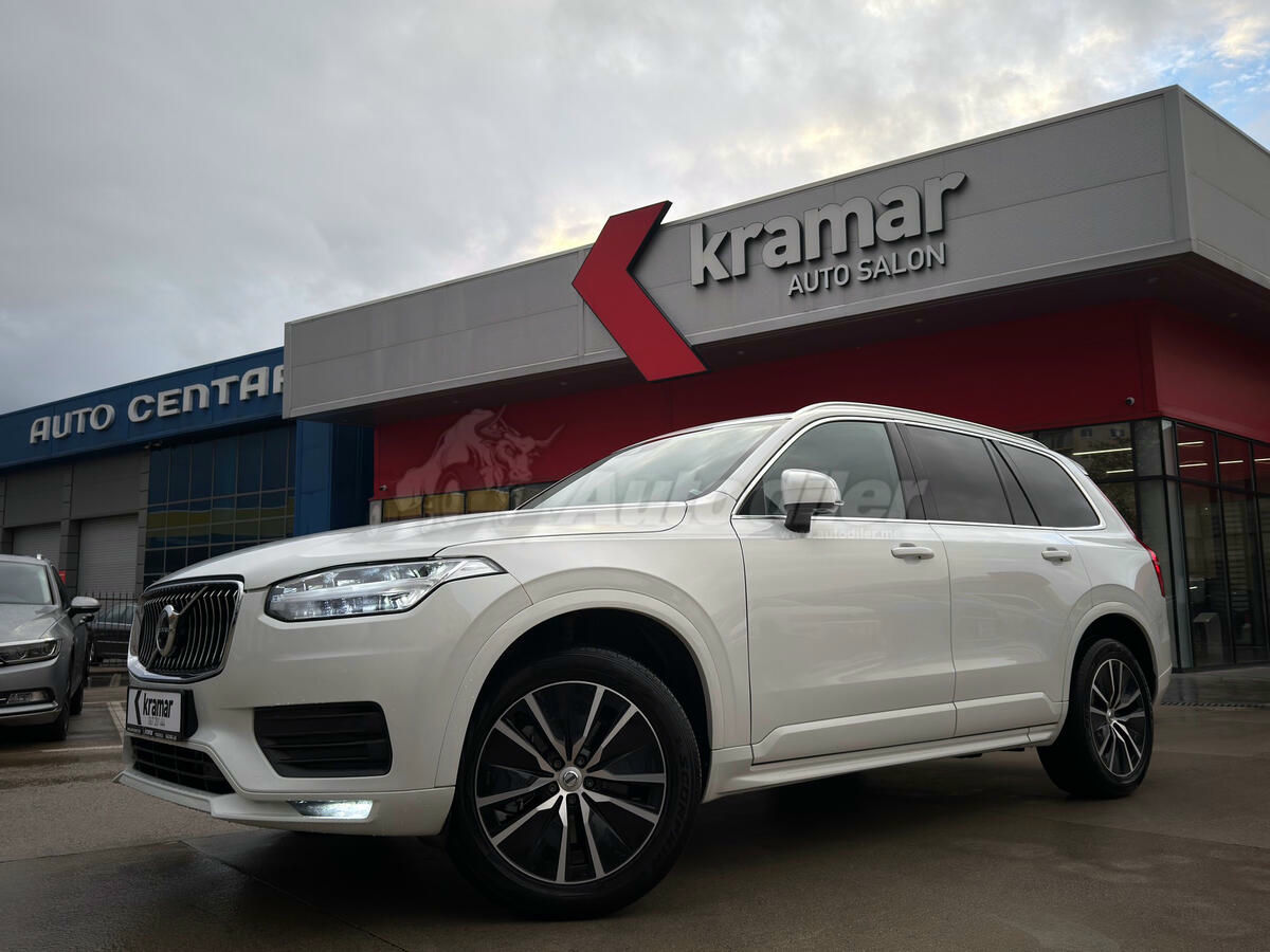 Volvo XC90 2020