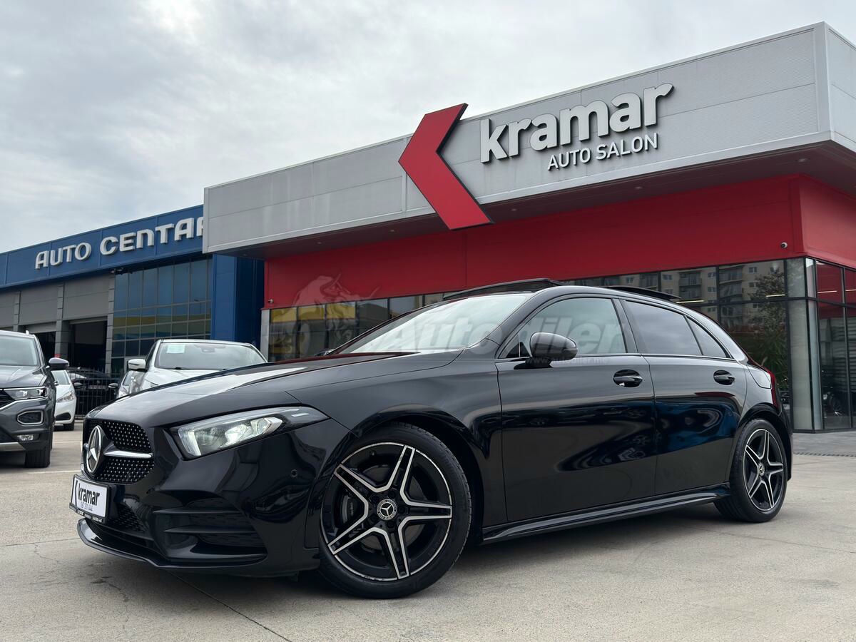 Mercedes-Benz A-Class 2020