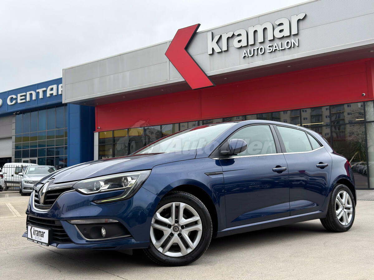 Renault Megane 2020