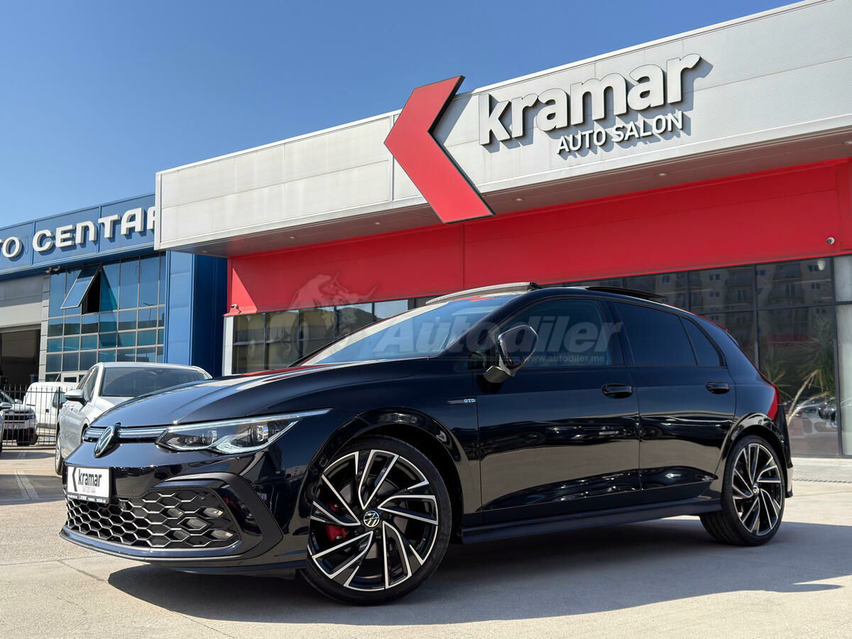 Volkswagen Golf GTI 2022