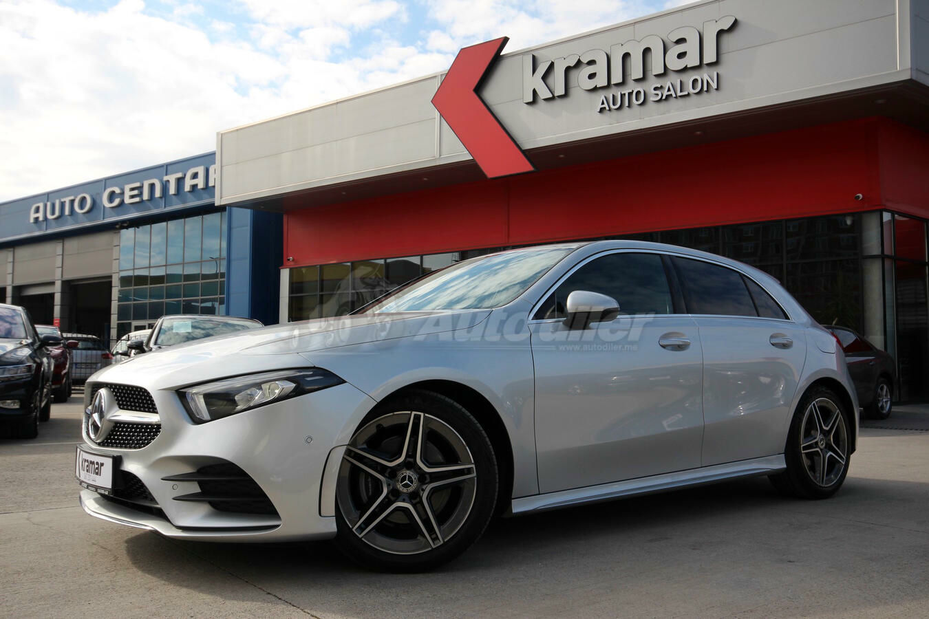 Mercedes-Benz A-Class 2020