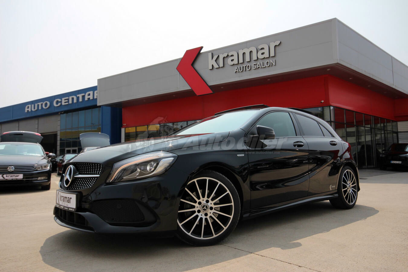 Mercedes-Benz A-Class 2017