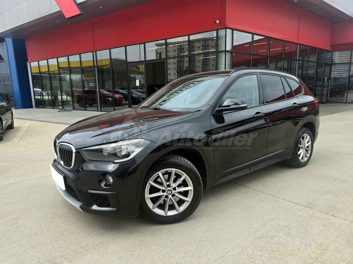 BMW X1 2019