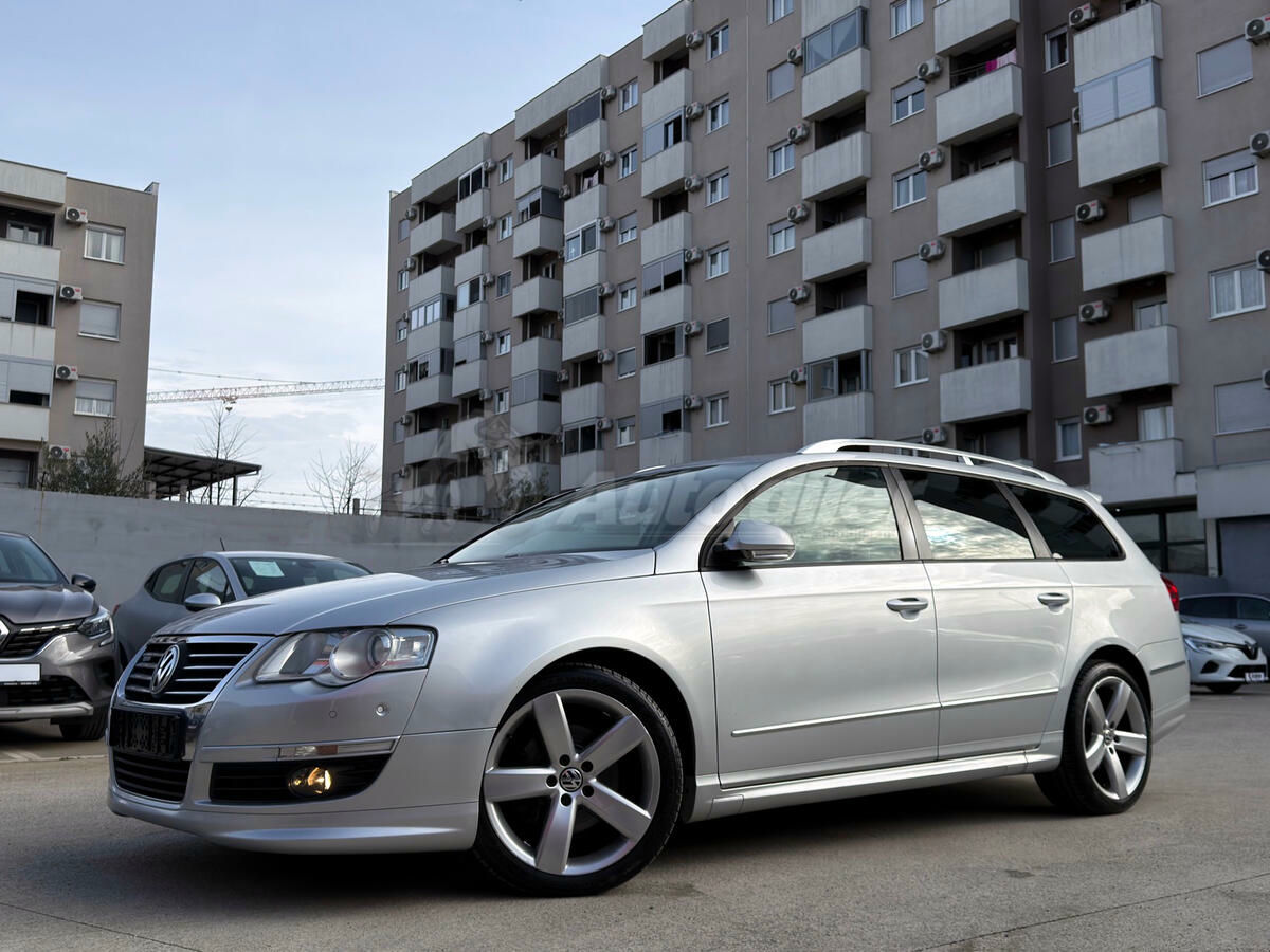 Volkswagen Passat 2010
