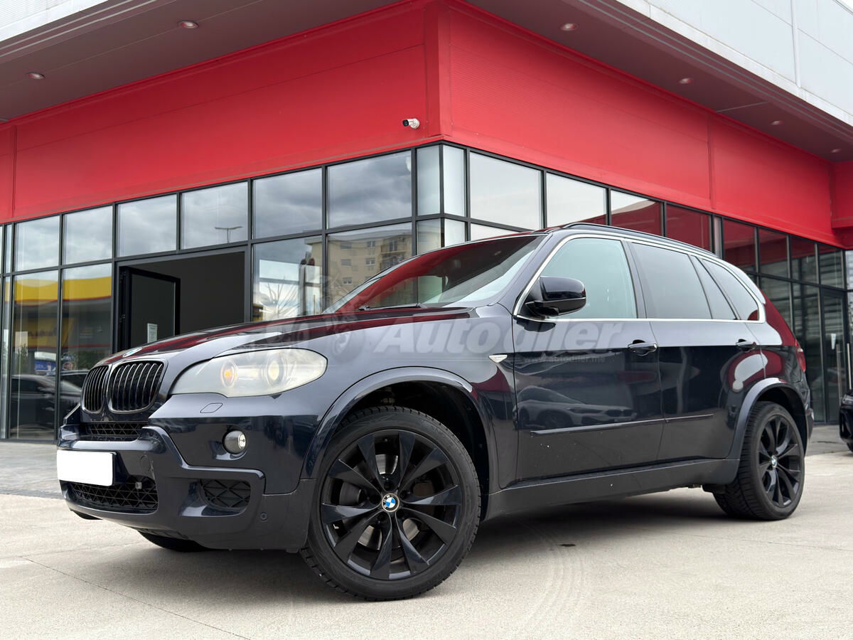 BMW X5 2008