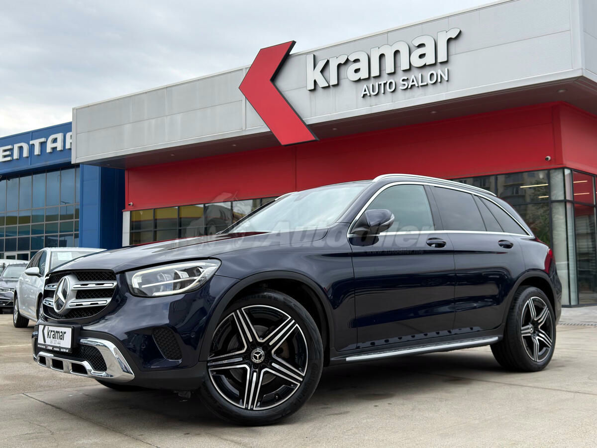Mercedes-Benz GLC 2021