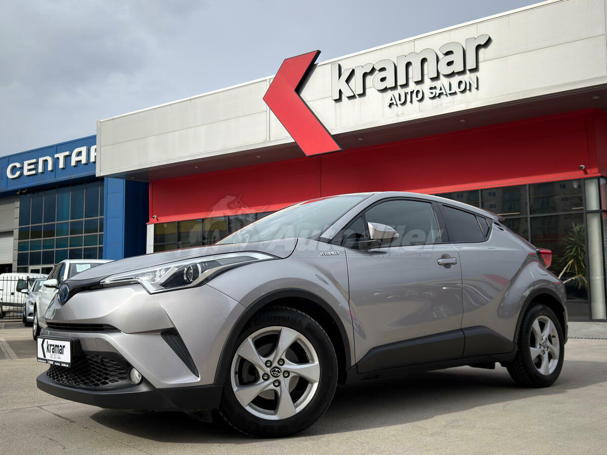 Toyota C-HR 2018