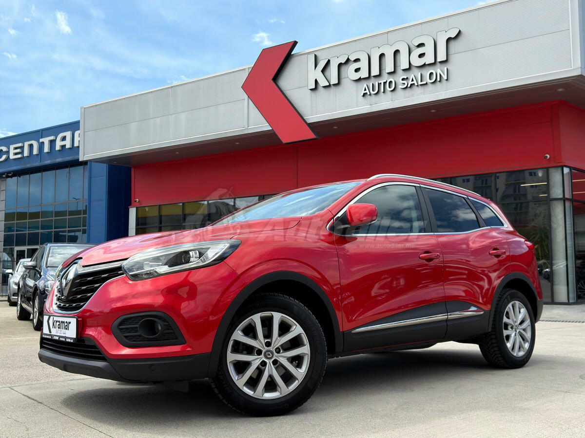 Renault Kadjar 2019