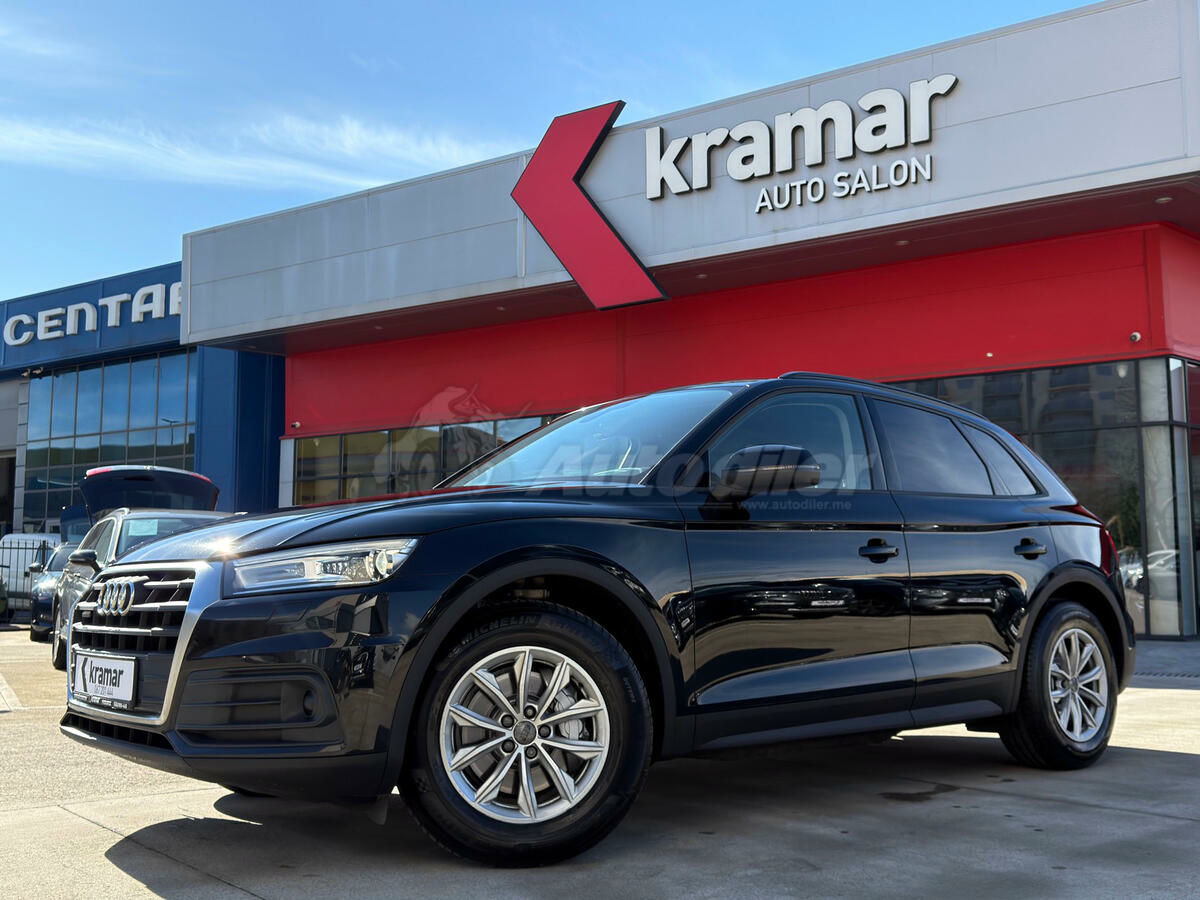 Audi Q5 2019