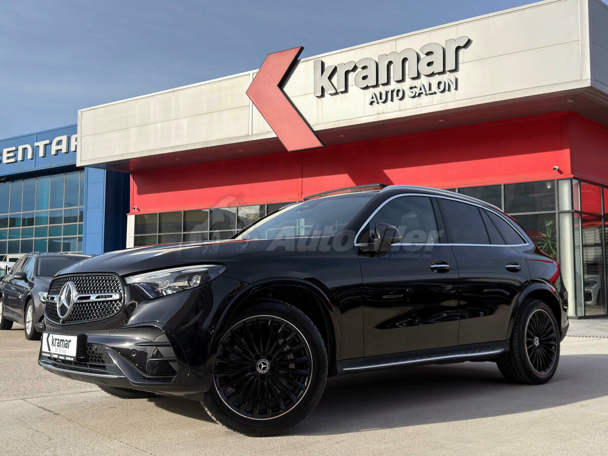 Mercedes-Benz GLC 2023