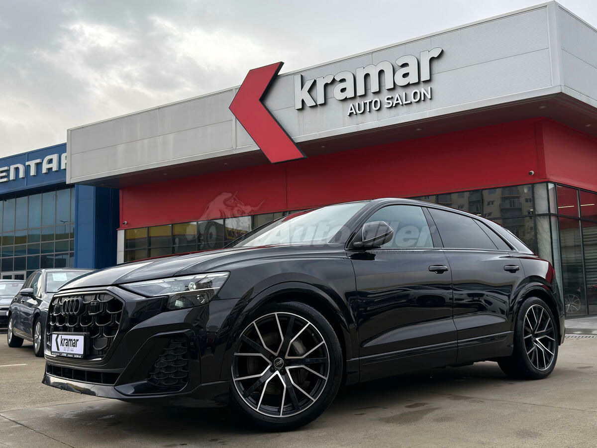 Audi Q8 2023