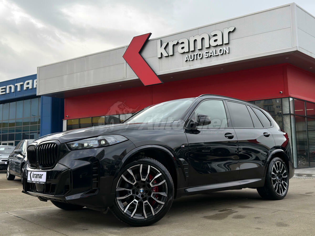 BMW X5 2023