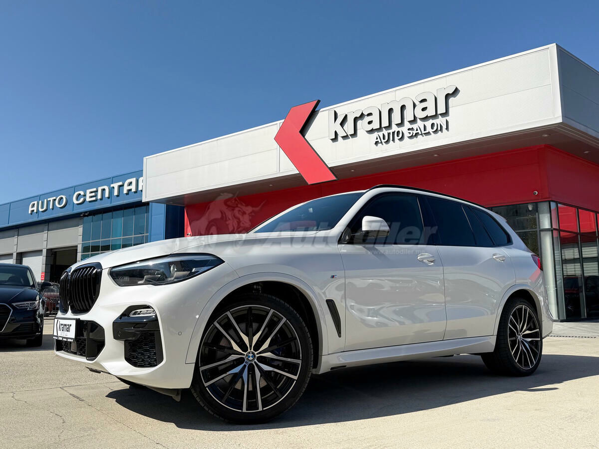 BMW X5 2019