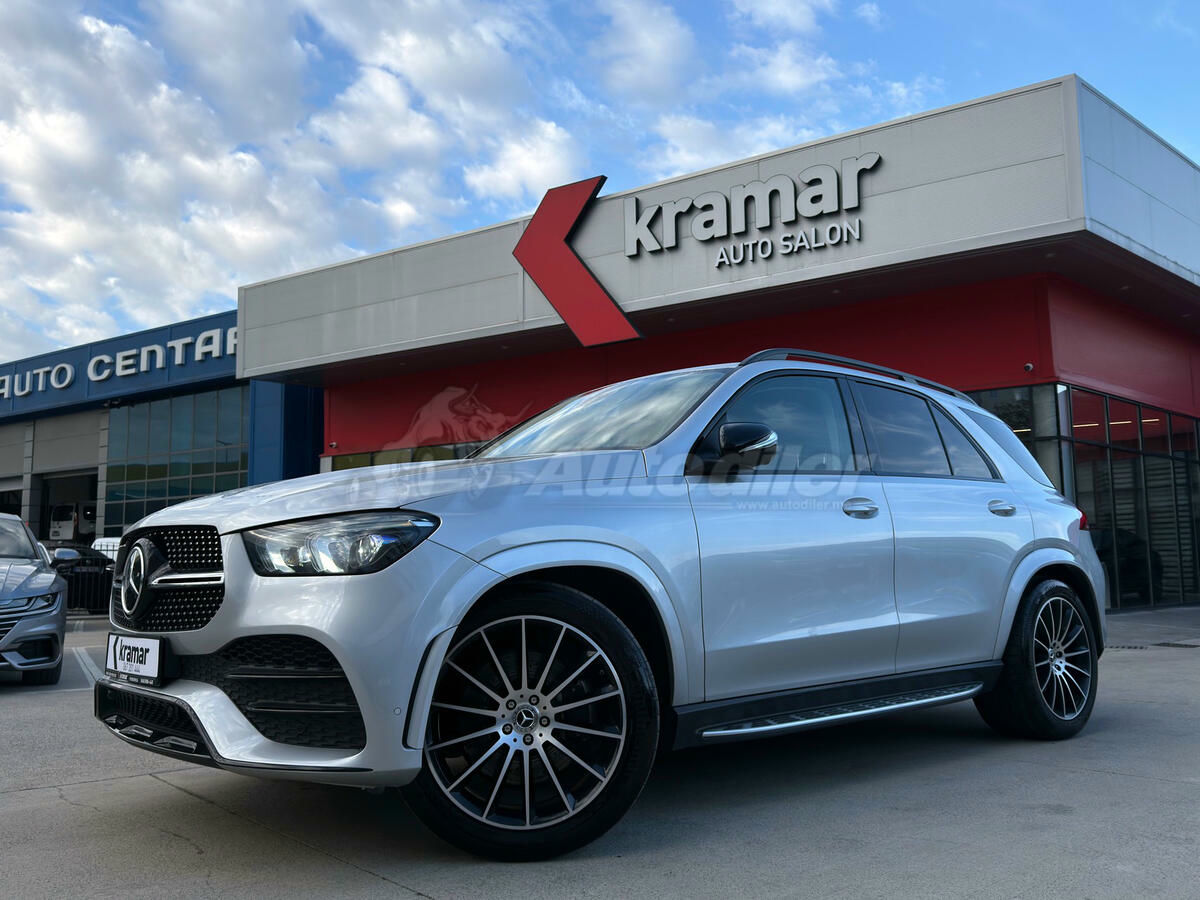 Mercedes-Benz GLE 2019