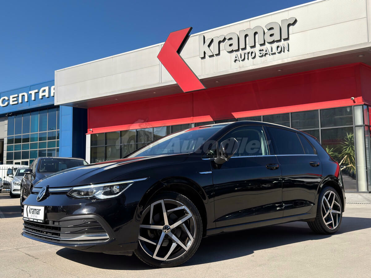 Volkswagen Golf 2021