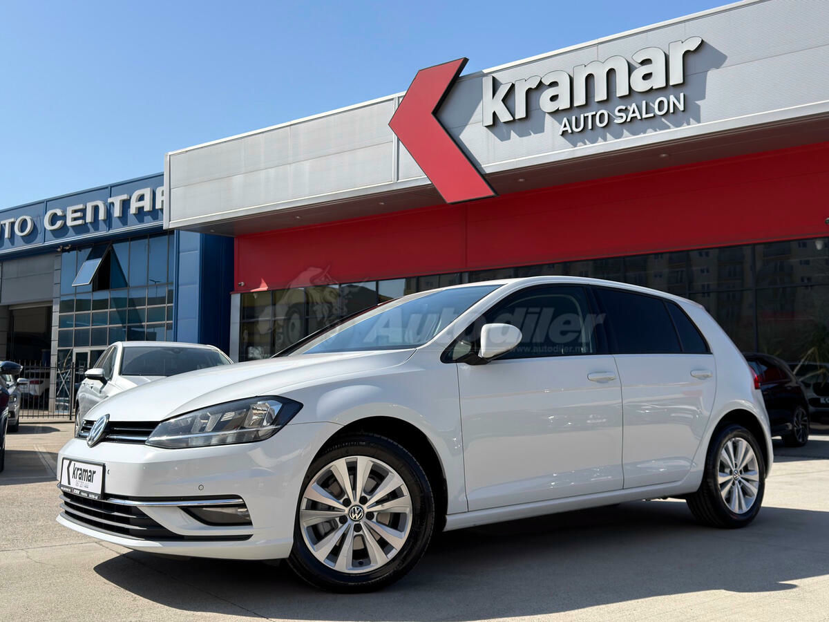 Volkswagen Golf 2018