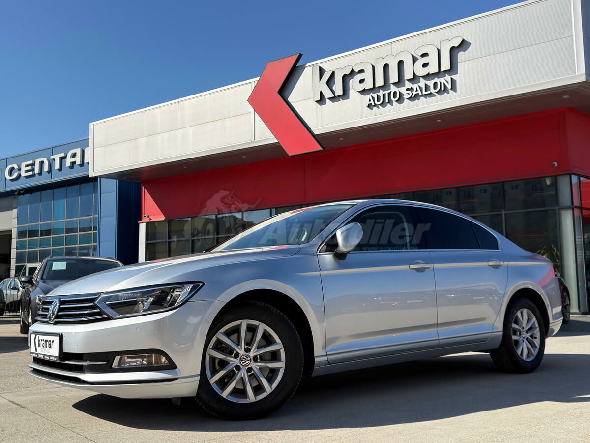 Volkswagen Passat 2018