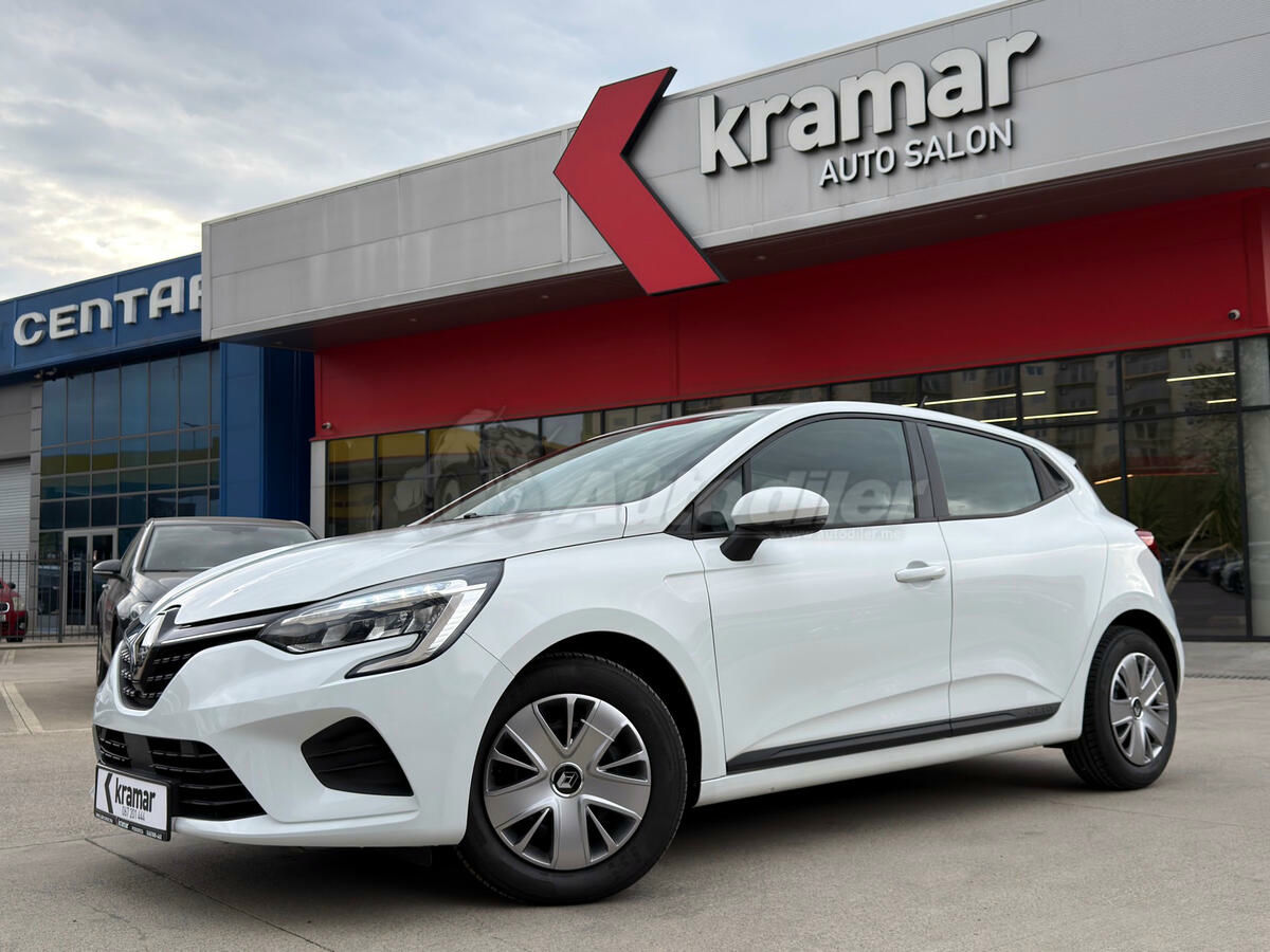 Renault Clio 2019